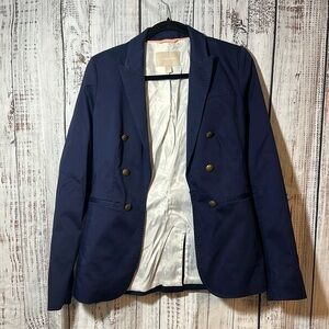 Banana republic blazer